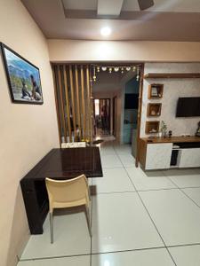 Hall Image of 1080 Sq.ft 2 BHK Apartment / Flat for sale in Barsana Sharnam Arise, Lambha Ahmedabad for Rs. 4200000