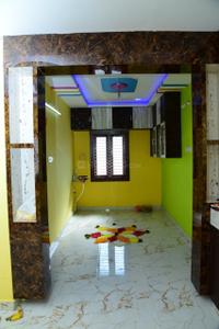 Hall Image of 900 Sq.ft 2 BHK Apartment / Flat for sale in Currency Nagar Vijayawada for Rs. 3600000