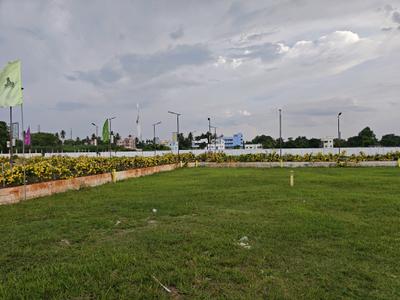 Image of 750 Sq.ft Residential Plot / Land for sale in Urapakkam, Chennai for Rs. 3524250