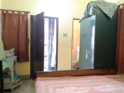 Bedroom Image of 830 Sq.ft 2 BHK Apartment / Flat for sale in Bansdroni Apartment, Bansdroni Kolkata for Rs. 3400000
