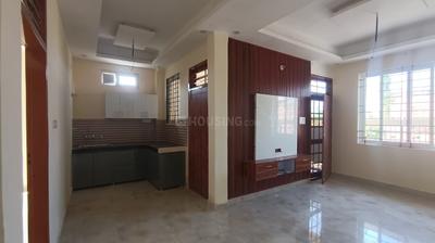 Bedroom Image of 1300 Sq.ft 3 BHK Independent House for sale in Unimark Presidency Homes, Matiyari Lucknow for Rs. 5800000
