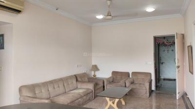 Living Room Image of 1010 Sq.ft 2 BHK Apartment / Flat for sale in Goregaon East Mumbai for Rs. 12500000