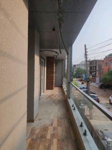 Bedroom Four Image of 3250 Sq.ft 4 BHK Builder Floor for sale in Green Field Colony Faridabad for Rs. 27000000
