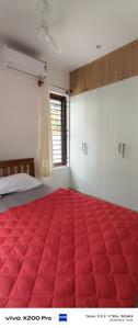 Bedroom Image of 1250 Sq.ft 2 BHK Apartment / Flat for rent in Indira Nagar Bengaluru for Rs. 77000