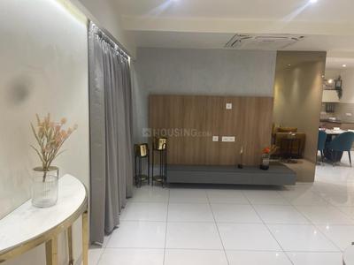 Hall Image of 1438 Sq.ft 3 BHK Apartment / Flat for sale in Novus Florence Village Phase II Block L, Pedagantyada Visakhapatnam for Rs. 5319162