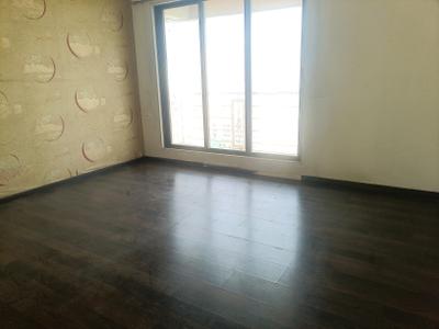 Bedroom Image of 1950 Sq.ft 3 BHK Apartment / Flat for rent in Satyam Empress, Kharghar Navi Mumbai for Rs. 55000