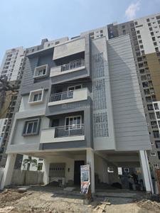 Image of 955 Sq.ft 2 BHK Apartment / Flat for sale in Medavakkam, Chennai for Rs. 6885000