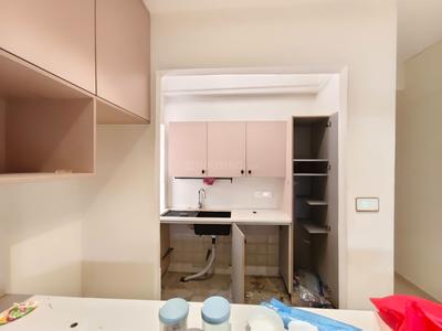 Kitchen Image of 1200 Sq.ft 2 BHK Apartment / Flat for rent in Kalkere Bengaluru for Rs. 42000