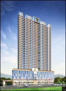 Image of 600 Sq.ft 2 BHK Apartment / Flat for sale in Kalyan East, Kalyan for Rs. 4200000
