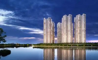 Image of 3859 Sq.ft 3 BHK Apartment / Flat for sale in My Home Apas, Kokapet, Hyderabad for Rs. 41300000