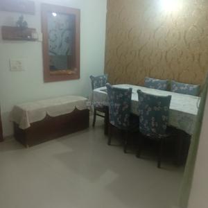 Hall Image of 1600 Sq.ft 4 BHK Duplex for rent in Ruchi Lifescapes Apartment, Jatkhedi Bhopal for Rs. 23000