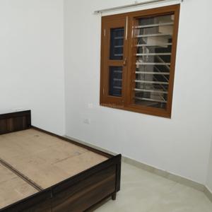 Bedroom Image of 2250 Sq.ft 2 BHK Builder Floor for rent in Sector 60 Mohali for Rs. 26000