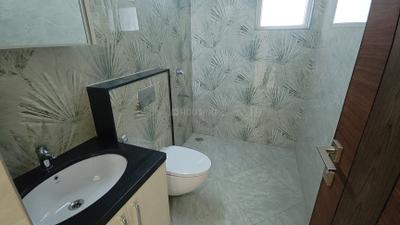 Image of 2270 Sq.ft 3 BHK Apartment / Flat for rent in Sumadhura The Olympus, Financial District, Hyderabad for Rs. 80000