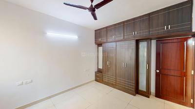Bedroom Image of 1655 Sq.ft 3 BHK Apartment / Flat for sale in Prestige Lakeside Habitat, Gunjur Village Bengaluru for Rs. 24000000