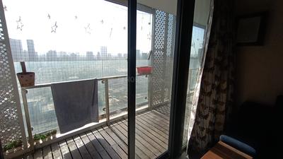 Balcony Image of 1630 Sq.ft 3 BHK Apartment / Flat for sale in Lodha Dioro, Sion Mumbai for Rs. 51000000