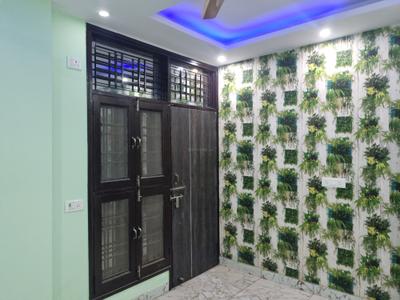 Bedroom Image of 675 Sq.ft 3 BHK Apartment / Flat for sale in Razapur Khurd New Delhi for Rs. 4000000
