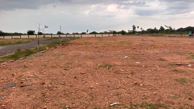 Image of 1200 Sq.ft Residential Plot / Land for sale in Rangampalayam, Erode for Rs. 1620000