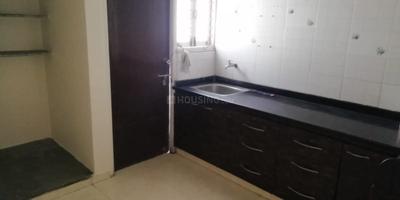 Kitchen Image of 1530 Sq.ft 3 BHK Apartment / Flat for sale in Bodakdev Ahmedabad for Rs. 11000000