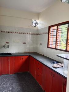 Kitchen Image of 1125 Sq.ft 2 BHK Apartment / Flat for rent in Basavanagudi Bengaluru for Rs. 40000