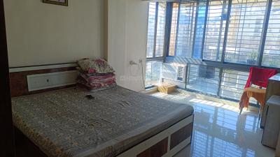 Bedroom Image of 820 Sq.ft 2 BHK Apartment / Flat for sale in Oshodhara Greens, Kalyan West Kalyan for Rs. 8500000
