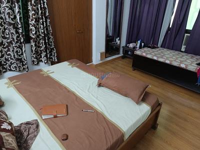 Bedroom Image of 1800 Sq.ft 3 BHK Apartment / Flat for sale in Nav Kairali Apartments, Sector 3 Dwarka New Delhi for Rs. 26000000