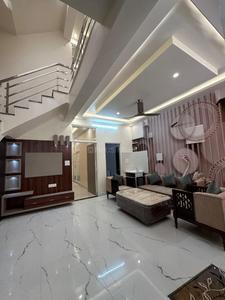 Kitchen Image of 1941 Sq.ft 3 BHK Villa for sale in Kanhaiya Kunj, Manchwa Jaipur for Rs. 8600000