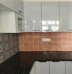 Kitchen Image of 572 Sq.ft 1 BHK Apartment / Flat for sale in Prestige Primrose Hills, Uttarahalli -Manavarthekaval Bengaluru for Rs. 7700000