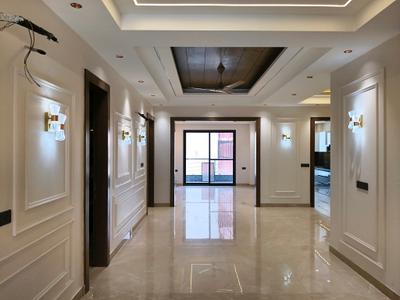 Dining Area Image of 2550 Sq.ft 4 BHK Builder Floor for sale in Paramount Low Rise Floors South City 2, Sector 49 Gurgaon for Rs. 32700000