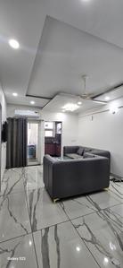 Hall Image of 900 Sq.ft 1 BHK Apartment / Flat for rent in Greater Kailash Jammu for Rs. 22500