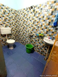 Bathroom Image of 2400 Sq.ft 4 BHK Independent House for sale in Mahadevapura Bengaluru for Rs. 16000000