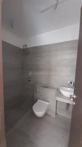 Bathroom Image of 1500 Sq.ft 3 BHK Apartment / Flat for rent in Vile Parle East Mumbai for Rs. 200000