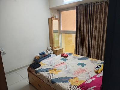 Bedroom Image of 650 Sq.ft 2 BHK Apartment / Flat for sale in Six Twenty Dream City, Dharam Nagar Rajkot for Rs. 3600000