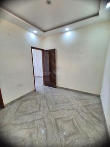 Bedroom Image of 1050 Sq.ft 4 BHK Builder Floor for sale in Suri Elegant Homes, Sector 21 Rohini New Delhi for Rs. 8800000