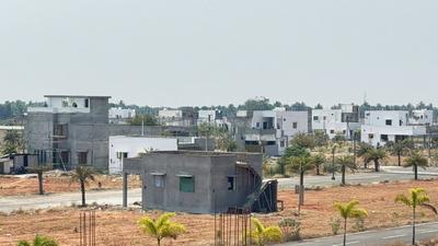 Image of 1170 Sq.ft Residential Plot / Land for sale in Kinathukadavu, Coimbatore for Rs. 800000