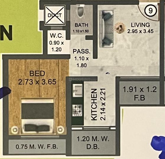 Triveni Nagar, Malad East More Images 1