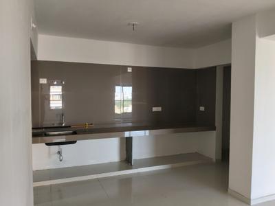 Kitchen Image of 1470 Sq.ft 3 BHK Apartment / Flat for sale in Sharanya Altura, Shilaj Ahmedabad for Rs. 8700000