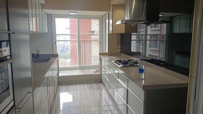 Kitchen Image of 1680 Sq.ft 3 BHK Apartment / Flat for sale in Vile Parle West Mumbai for Rs. 75000000