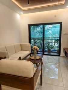 Hall Image of 1166 Sq.ft 2 BHK Apartment / Flat for sale in Vennala Kochi for Rs. 7500000