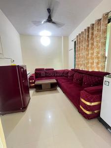 BHK Flat for rent in Rabale, Thane Belapur Road-Ghansoli 535