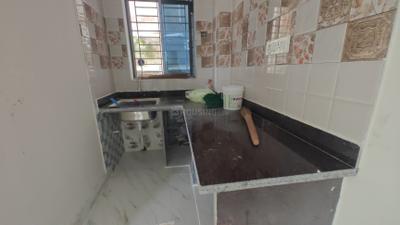 Kitchen Image of 840 Sq.ft 2 BHK Apartment / Flat for sale in Keshtopur Kolkata for Rs. 3650000