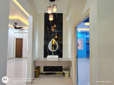 Hall Image of 1630 Sq.ft 3 BHK Apartment / Flat for rent in Ashok Nagar Ranchi for Rs. 27000