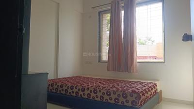 Bedroom Image of 1000 Sq.ft 2 BHK Apartment / Flat for rent in Gracia Aaptmant, Baner Pune for Rs. 30000