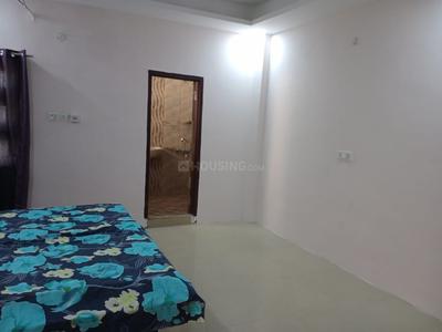 Bedroom Image of 2500 Sq.ft 3 BHK Independent House for rent in Bhicholi Mardana Indore for Rs. 40000