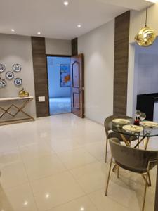 Hall Image of 1400 Sq.ft 3 BHK Apartment / Flat for sale in Nyati Elan, Wagholi Pune for Rs. 9000000
