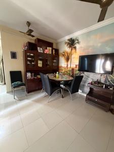 Living Room Image of 900 Sq.ft 2 BHK Apartment / Flat for rent in Abrol Krishna Vastu 1 and 2, Malad West Mumbai for Rs. 53000