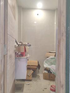 Bedroom Three Image of 1080 Sq.ft 3 BHK Builder Floor for sale in Jai Ambey Greenfield Floors, Green Field Colony Faridabad for Rs. 12800000