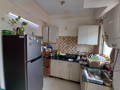 Kitchen Image of 1100 Sq.ft 3 BHK Apartment / Flat for sale in Amrapali Platinum, Sector 119 Noida for Rs. 12300000