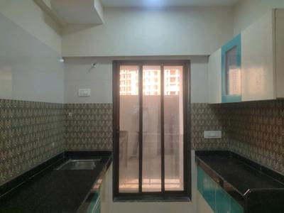 Kitchen Image of 975 Sq.ft 2 BHK Apartment / Flat for sale in Shakti Galaxy Heights, Vasai East Vasai for Rs. 5885000