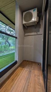 Balcony Image of 1030 Sq.ft 2 BHK Apartment / Flat for sale in Birla Taranya Phase 1, Kalwa Thane for Rs. 14900000