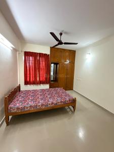 Bedroom Image of 1650 Sq.ft 3 BHK Apartment / Flat for sale in Kaloor Kochi for Rs. 8000000